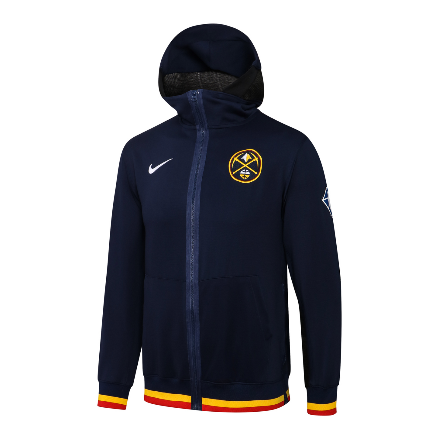Conjunto Nike NBA Denver Nuggets