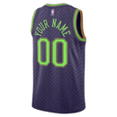 Camisa Regata Nike NBA New Orleans Pelicans City Edition 2024/25