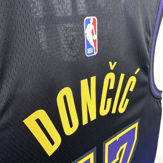 Camisa Regata Nike NBA Los Angeles Lakers Luka Dončić