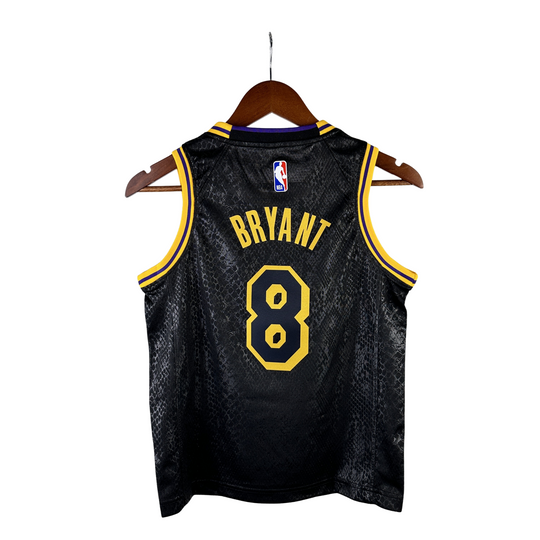 Camisa Regata Infantil Nike NBA Los Angeles Lakers