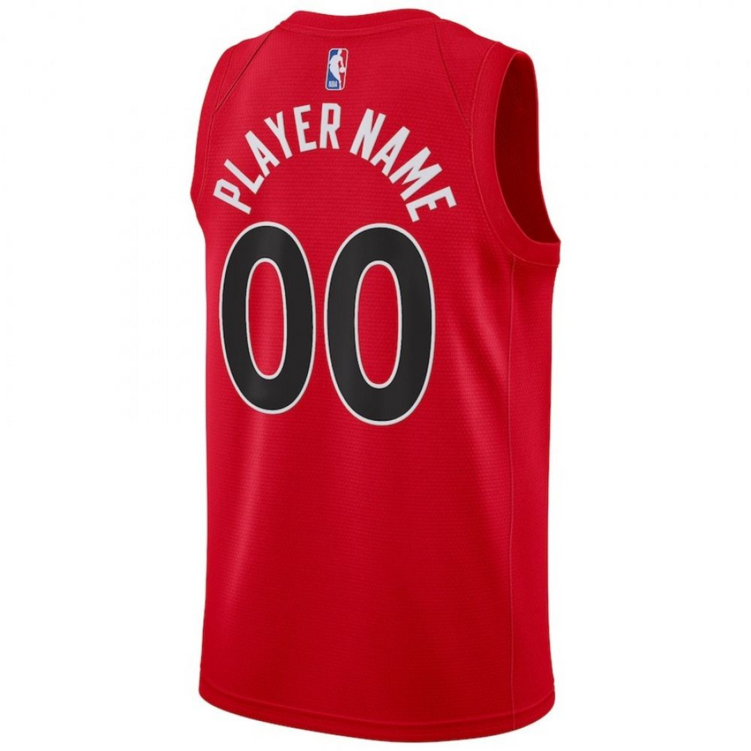 Camisa Regata Nike NBA Toronto Raptors Icon Edition 2022/23