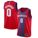 Camisa Regata Nike NBA Detroit Pistons City Edition 2019/20