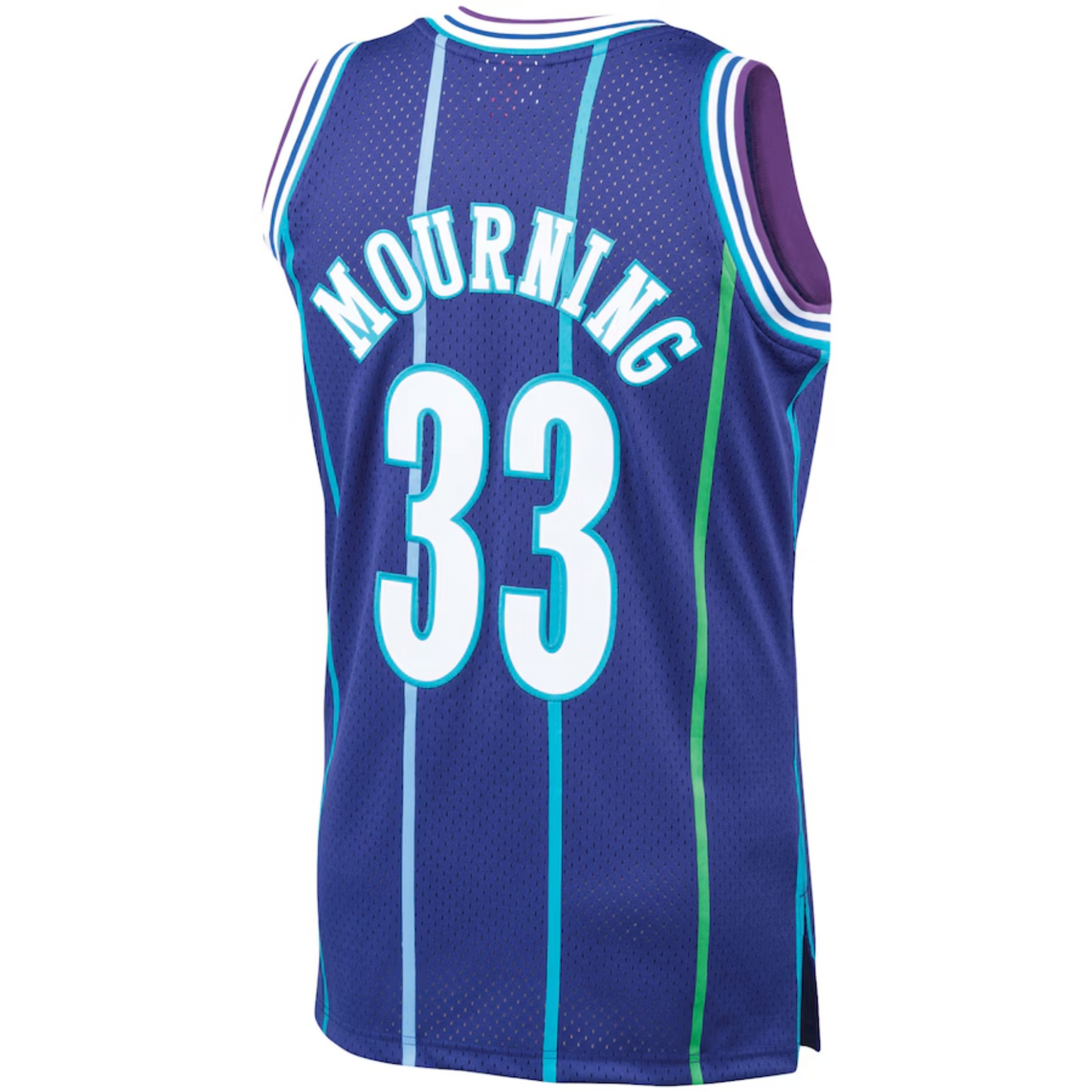 Camisa Regata NBA Charlotte Hornets Mitchell & Ness 1994/95