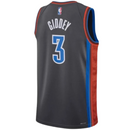 Camisa Regata Nike NBA Oklahoma City Thunder City Edition 2022/23
