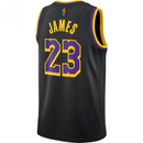 Camisa Regata Nike NBA Los Angeles Lakers Earned Edition 2020/21