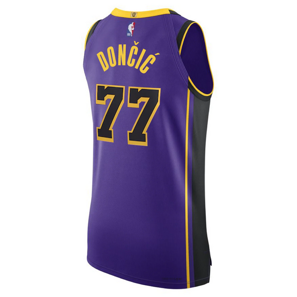 Camisa Regata Jordan NBA Los Angeles Lakers Luka Dončić