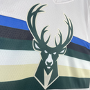 Camisa Regata Nike NBA Milwaukee Bucks City Edition 2018/19