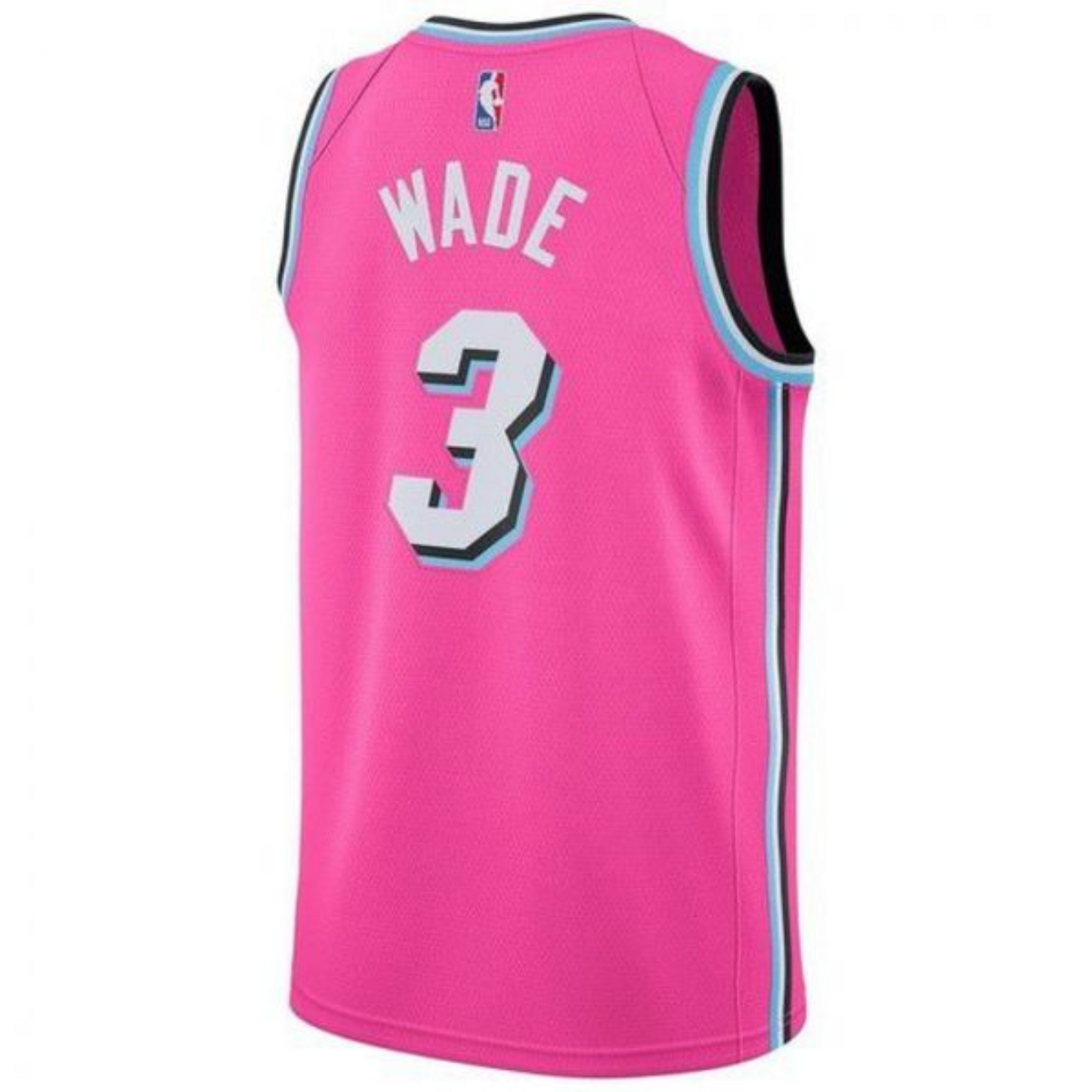 Camisa Regata Nike NBA Miami Heat Earned Edition 2018/19