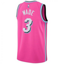 Camisa Regata Nike NBA Miami Heat Earned Edition 2018/19