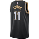 Camisa Regata Nike NBA Atlanta Hawks City Edition 2020/21