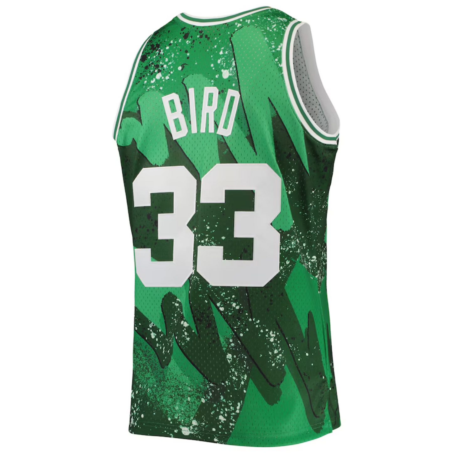 Camisa Regata NBA Boston Celtics Mitchell & Ness 1985/86