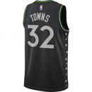 Camisa Regata Nike NBA Minnesota Timberwolves City Edition 2020/21