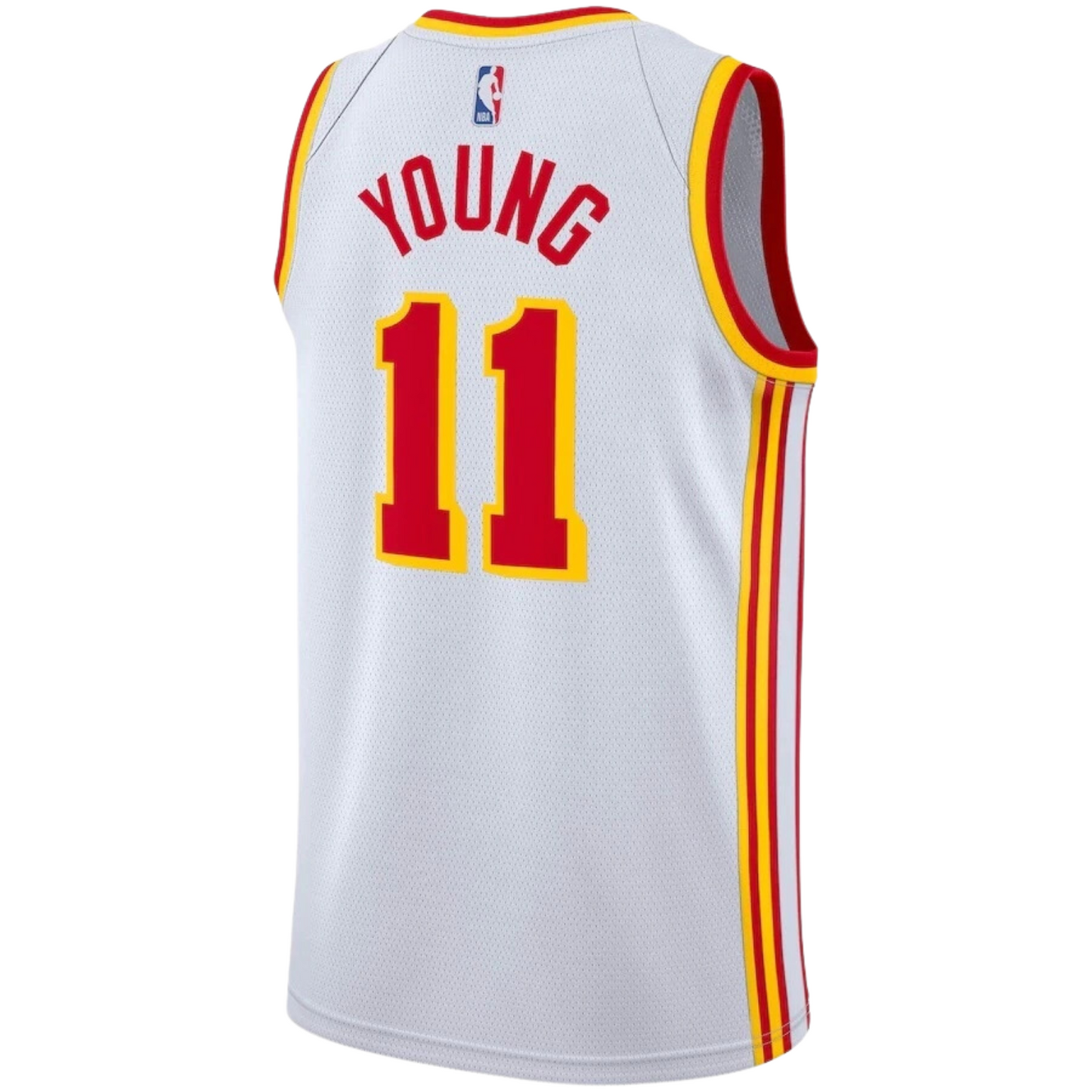 Camisa Regata Nike NBA Atlanta Hawks Association Edition 2022/23