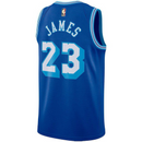 Camisa Regata Nike NBA Los Angeles Lakers Classic Edition 2020/21