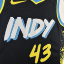 Camisa Regata Nike NBA Indiana Pacers City Edition 2023/24