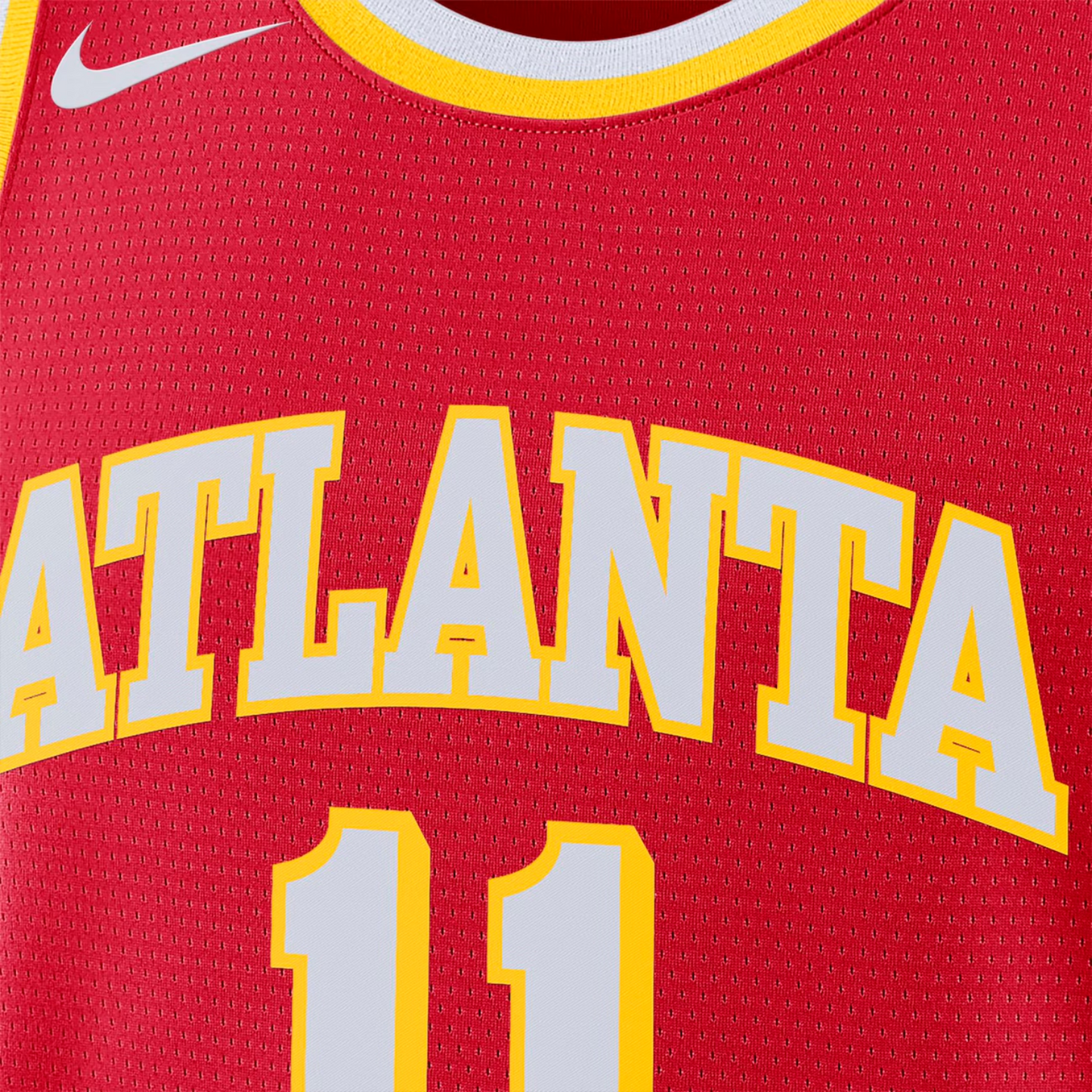 Camisa Regata Nike NBA Atlanta Hawks Icon Edition 2022/23