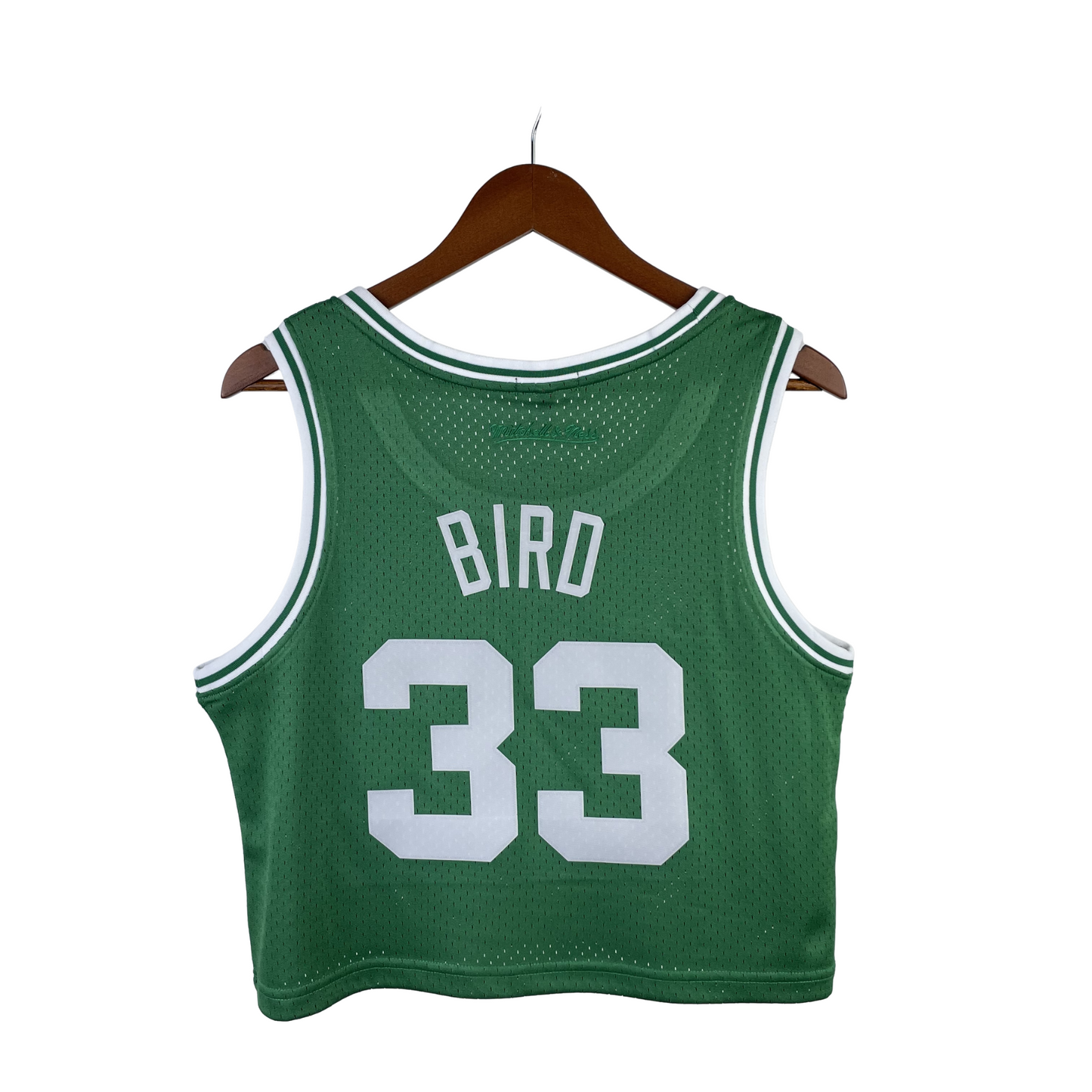 Regata Cropped Boston Celtics Mitchell & Ness Hardwood Classics