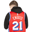 Camisa Regata Jordan NBA Philadelphia 76ers Statement Edition 2020/21