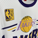 Camisa NBA Los Angeles Lakers Mitchell & Ness Hardwood Classics Vintage