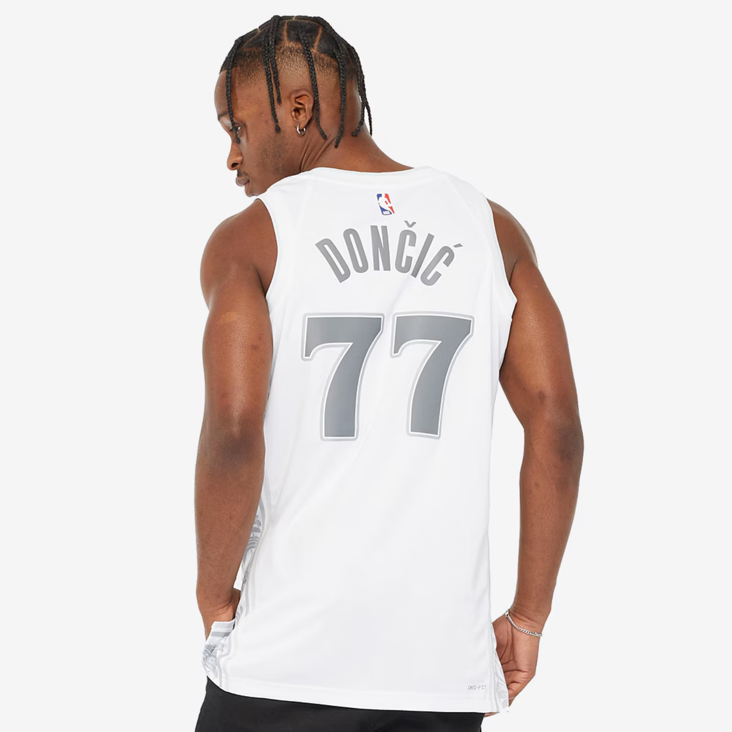 Camisa Regata Nike NBA Dallas Mavericks City Edition 2024/25