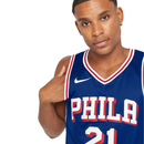 Camisa Regata Nike NBA Philadelphia 76Ers 2024/25