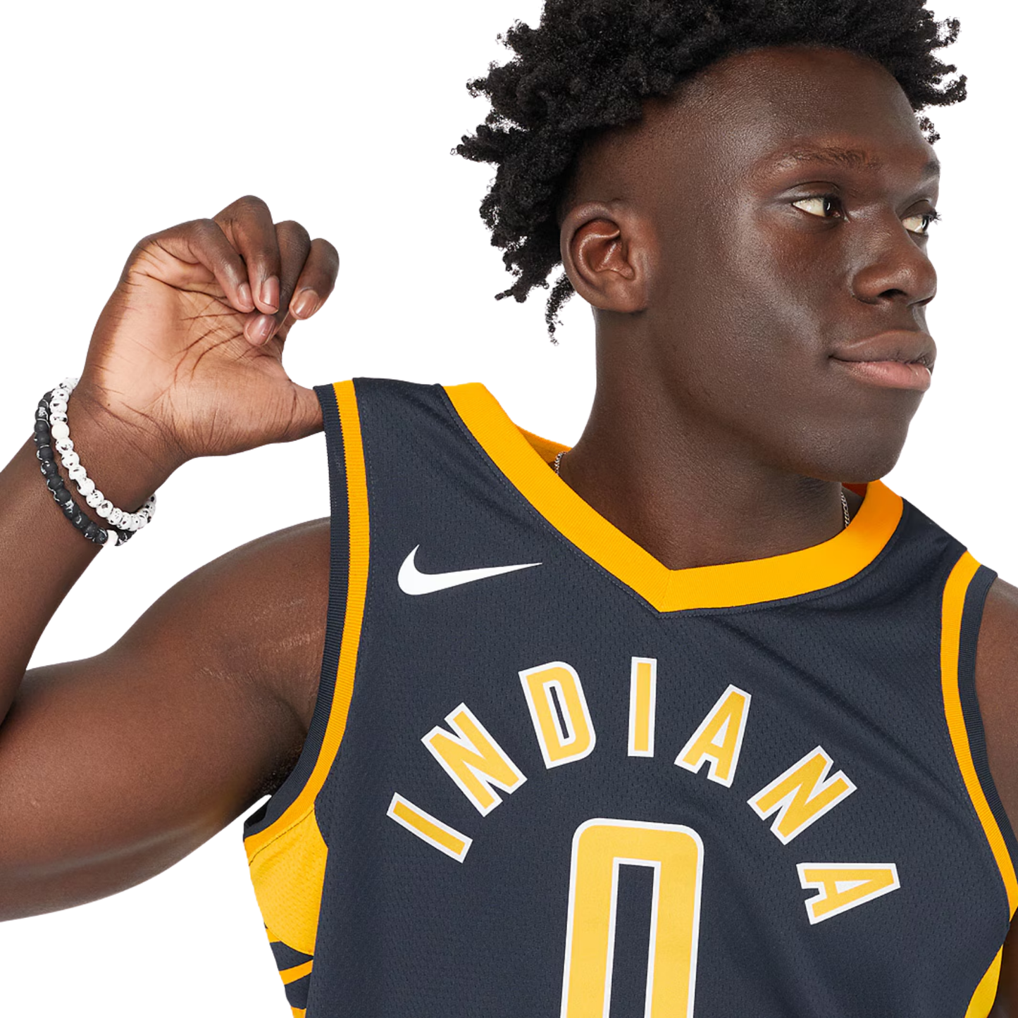 Camisa Regata Nike NBA Indiana Pacers Icon Edition 2022/23