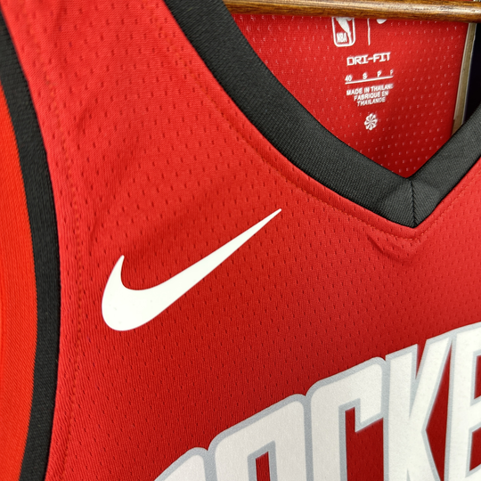 Camisa Regata Nike NBA Houston Rockets Icon Edition 2022/23