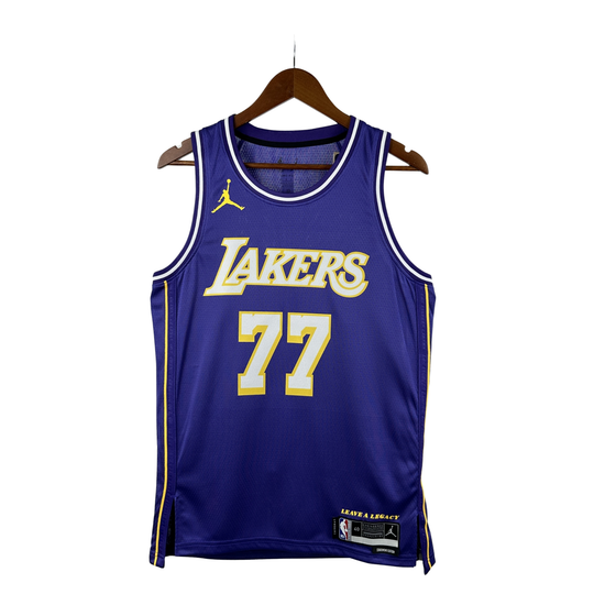 Camisa Regata Nike NBA Los Angeles Lakers 2025/26