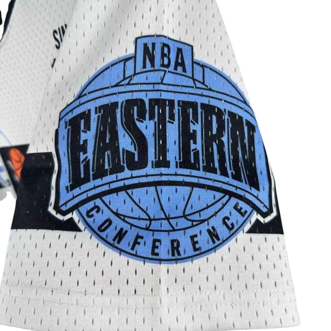 Camisa NBA Cleveland Cavaliers Mitchell & Ness Hardwood Classics Vintage