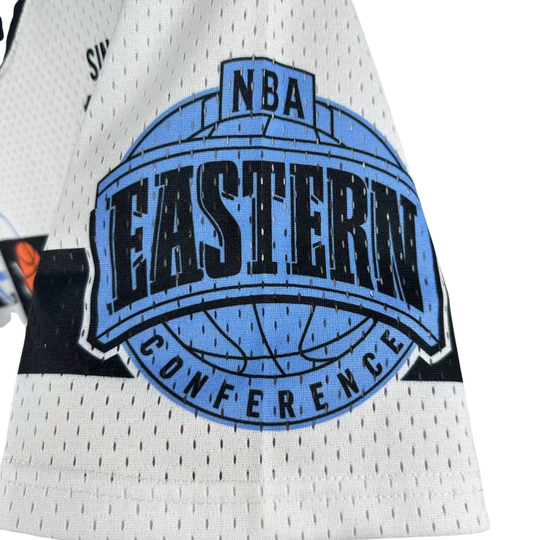 Camisa NBA Cleveland Cavaliers Mitchell & Ness Hardwood Classics Vintage