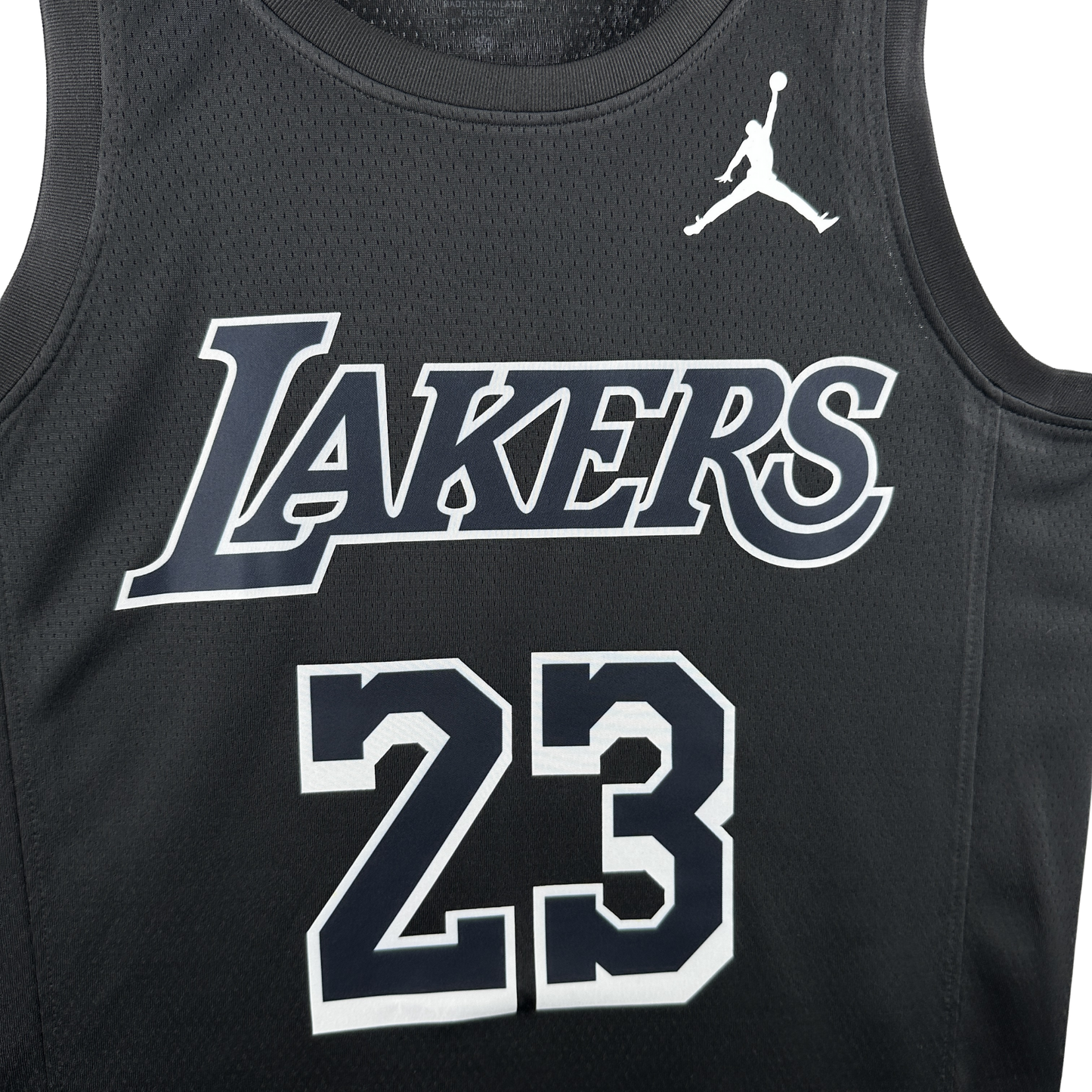 Camisa Regata Jordan NBA Los Angeles Lakers LeBron James MVP