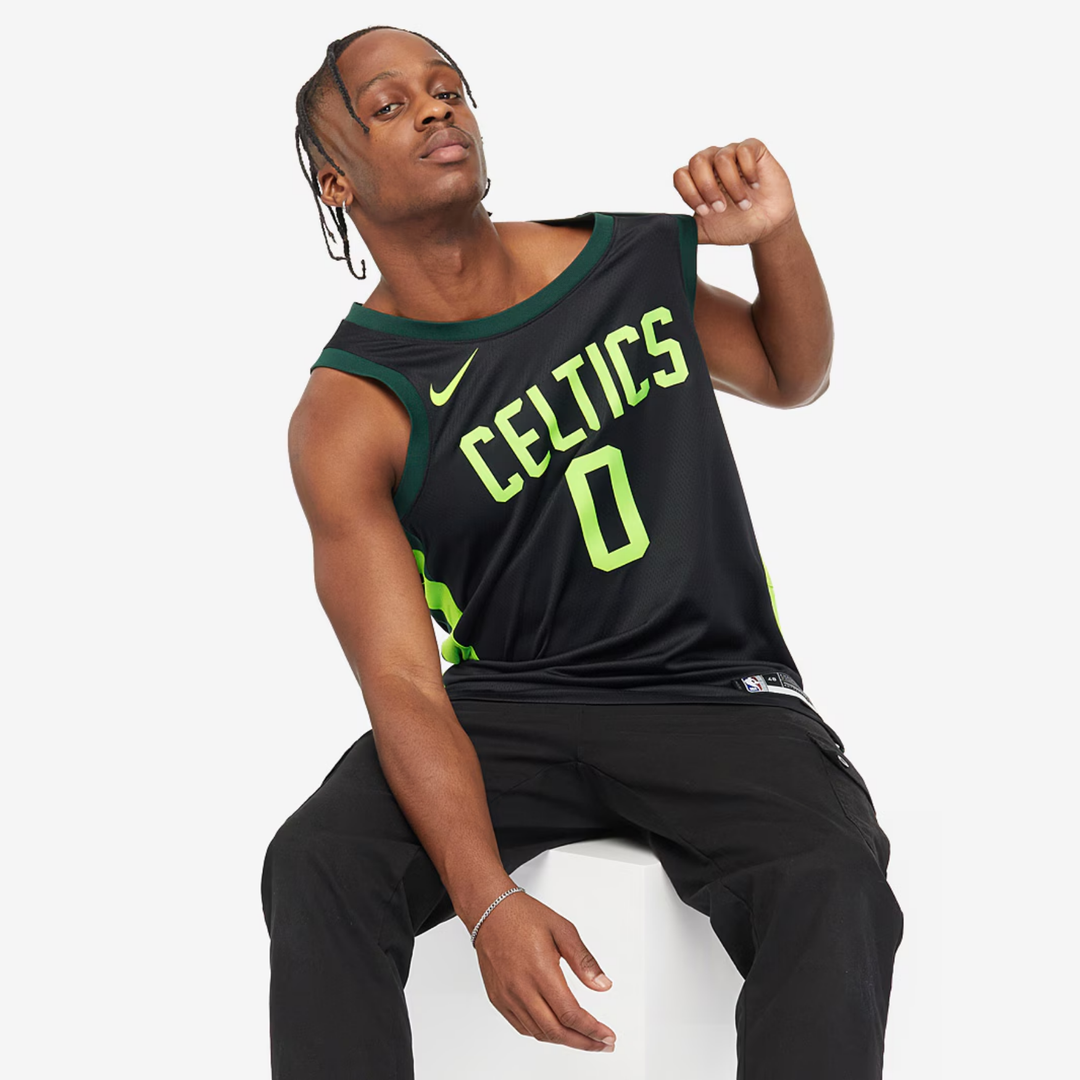 Camisa Regata Nike NBA Boston Celtics City Edition 2024/25