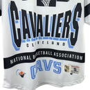 Camisa NBA Cleveland Cavaliers Mitchell & Ness Hardwood Classics Vintage