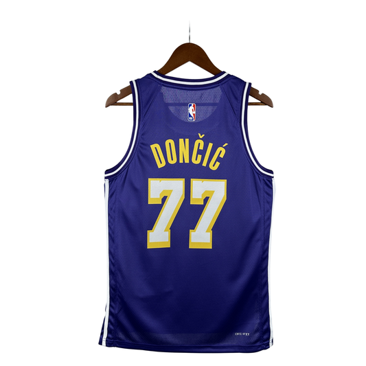 Camisa Regata Jordan NBA Los Angeles Lakers 2025/26 (imagem 2)