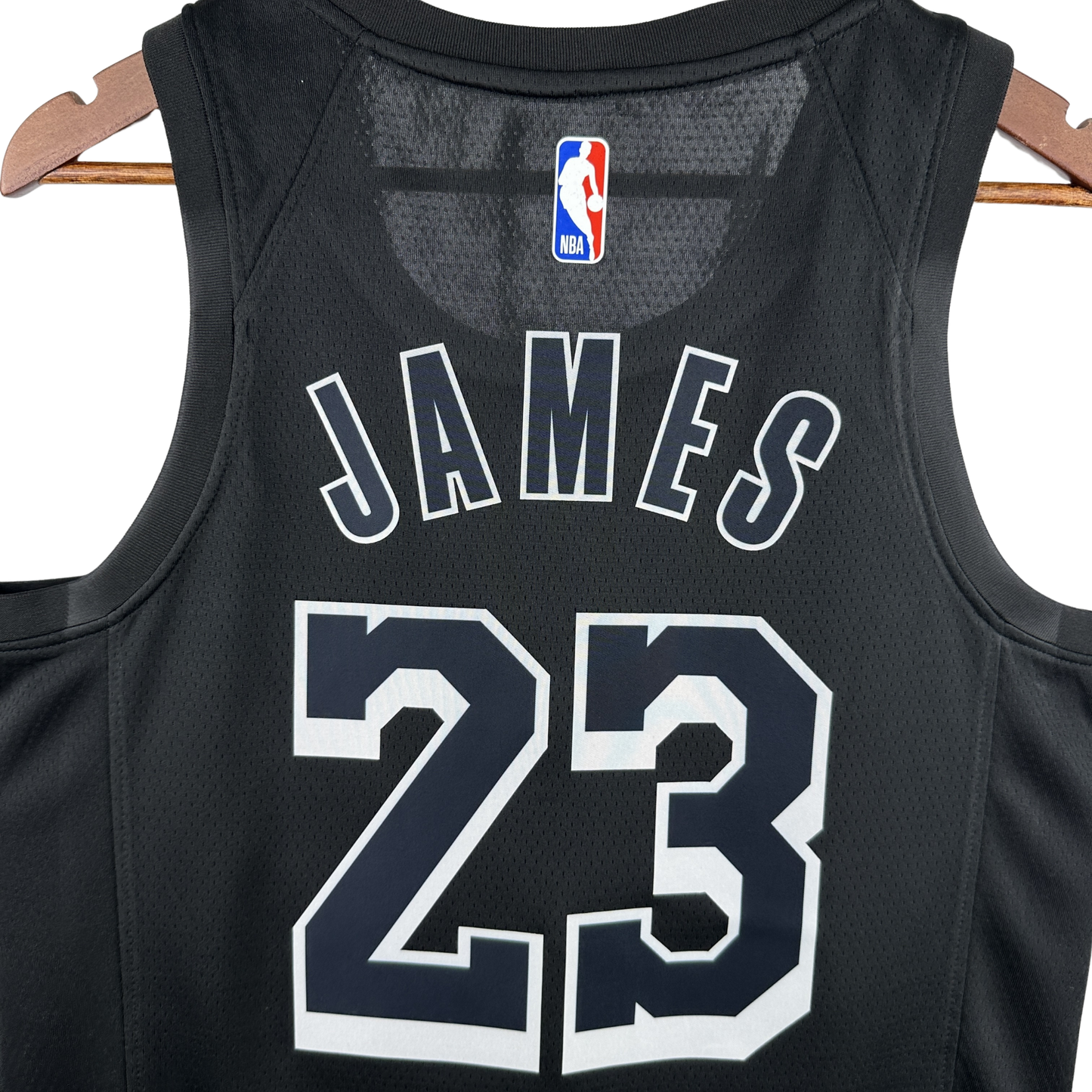 Camisa Regata Jordan NBA Los Angeles Lakers LeBron James MVP