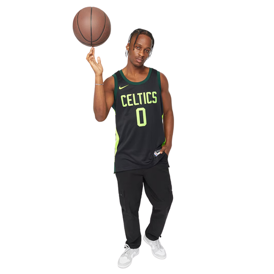 Camisa Regata Nike NBA Boston Celtics City Edition 2024/25