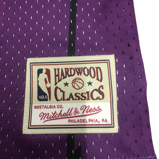 Regata Cropped Toronto Raptors Mitchell & Ness Hardwood Classics