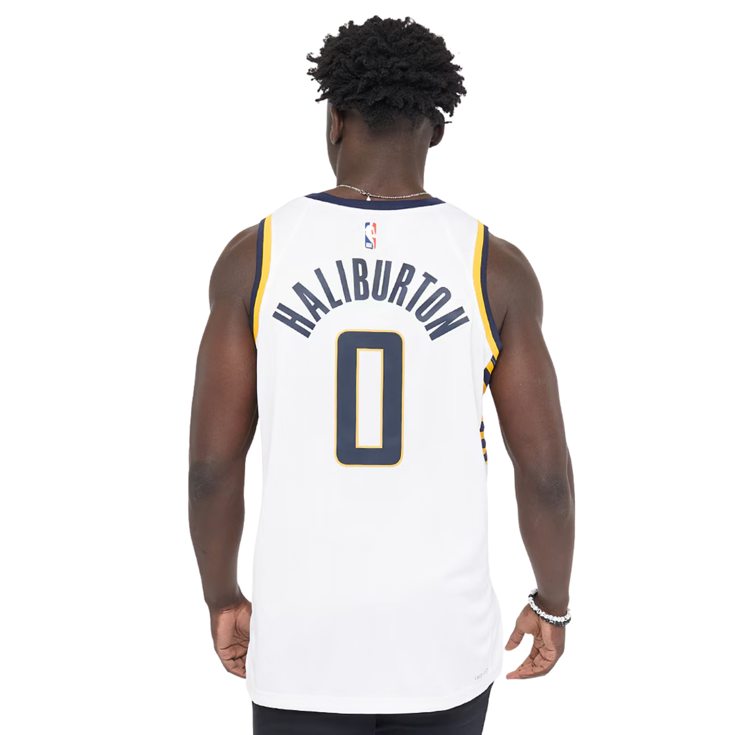 Camisa Regata Nike NBA Indiana Pacers Association Edition 2022/23