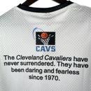 Camisa NBA Cleveland Cavaliers Mitchell & Ness Hardwood Classics Vintage