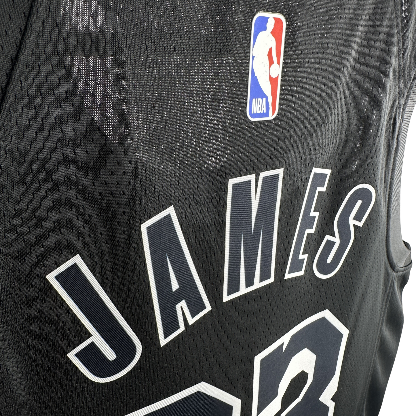 Camisa Regata Jordan NBA Los Angeles Lakers LeBron James MVP