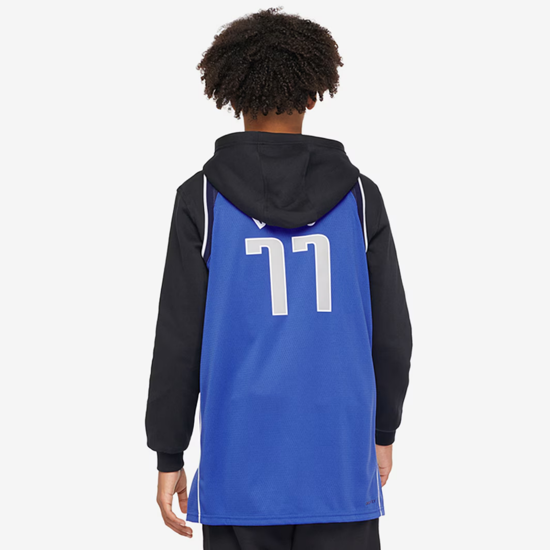 Camisa Regata Infantil Nike NBA Dallas Maverick