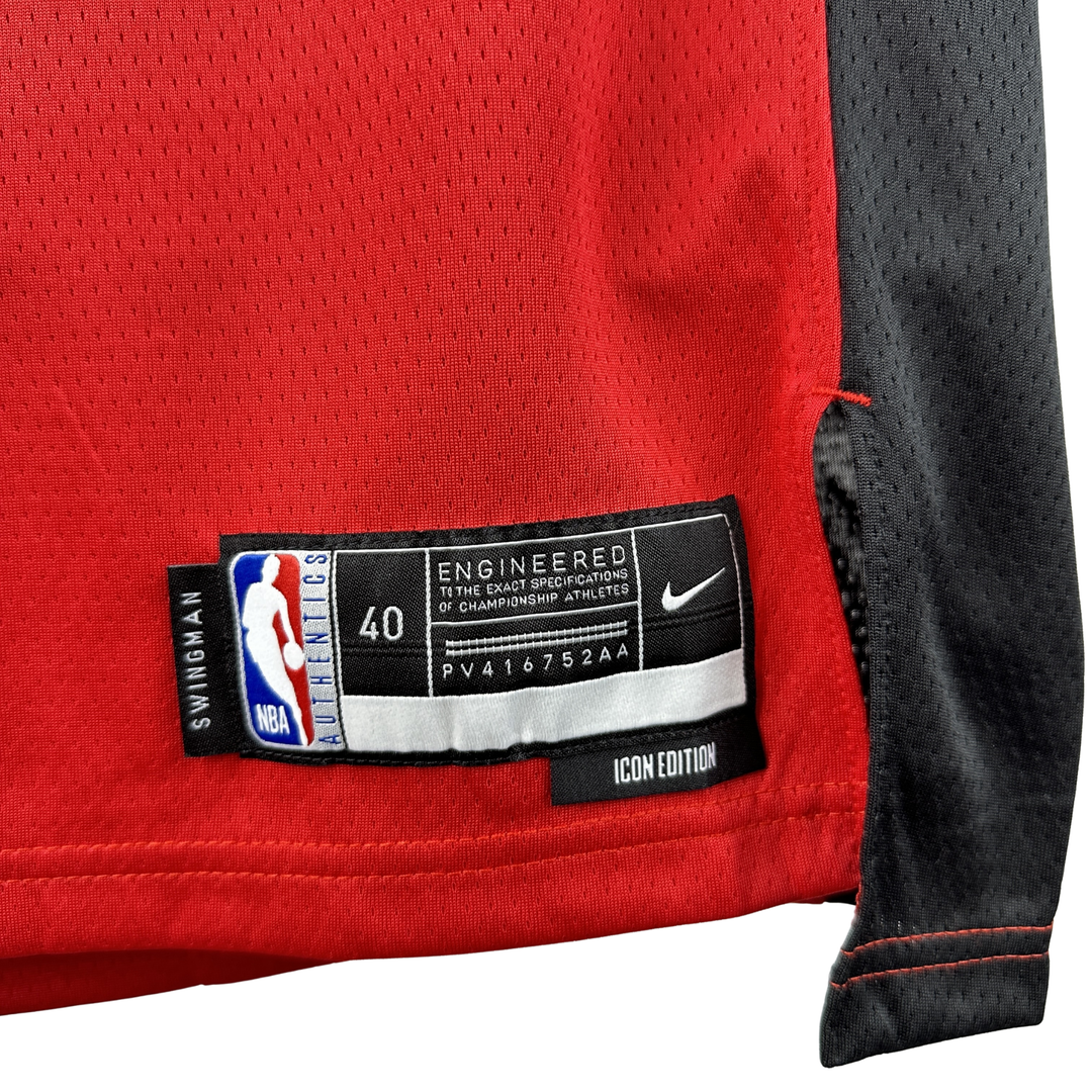 Camisa Regata Nike NBA Houston Rockets Icon Edition 2022/23