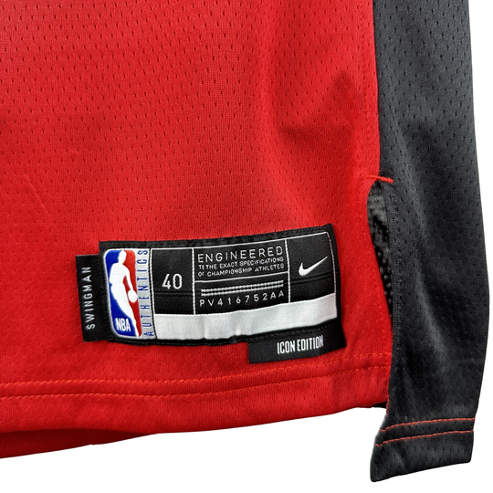 Camisa Regata Nike NBA Houston Rockets Icon Edition 2022/23