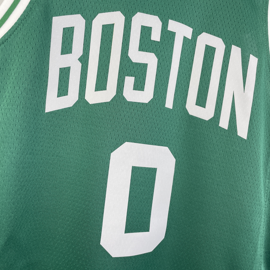 Camisa Regata Infantil Nike NBA Boston Celtics