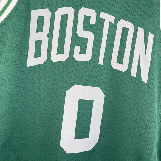 Camisa Regata Infantil Nike NBA Boston Celtics