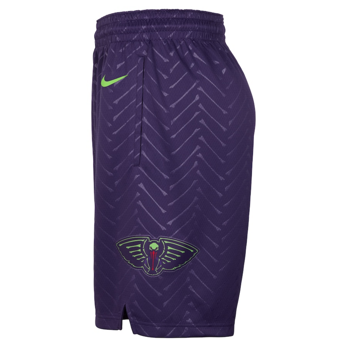 Short NBA New Orleans Pelicans City Edition 2024/25