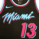 Camisa Regata Nike NBA  Miami Heat City Edition 2018/19