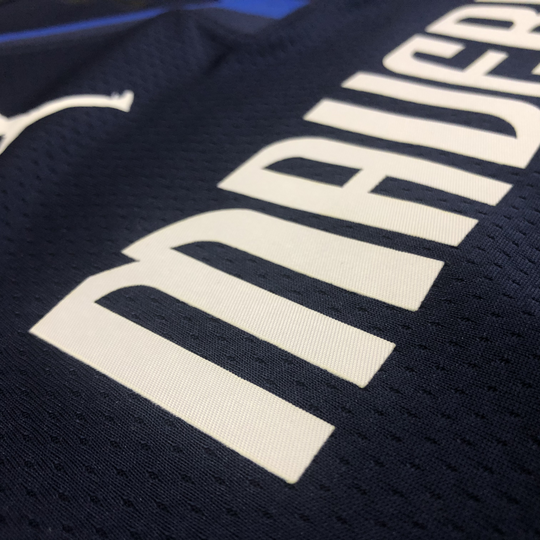 Camisa Regata Jordan NBA Dallas Mavericks Statement Edition 2020/21