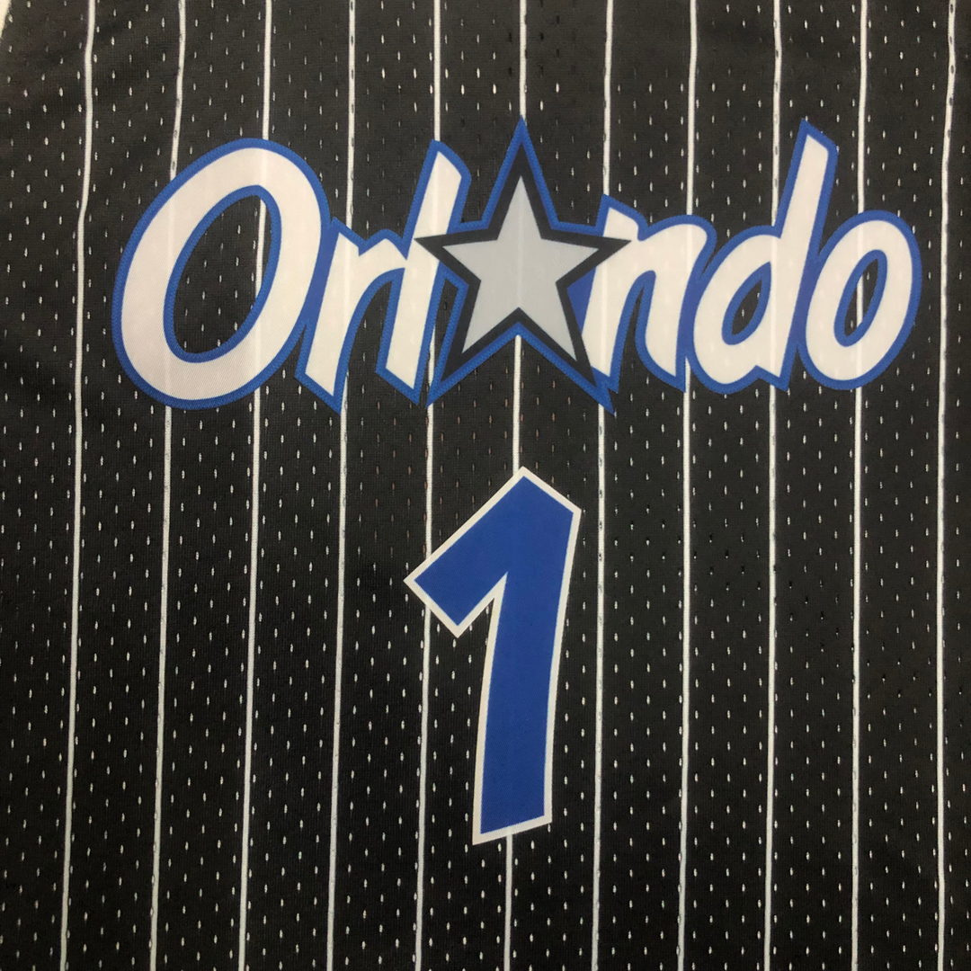 Regata Cropped Orlando Magic Mitchell & Ness Hardwood Classics