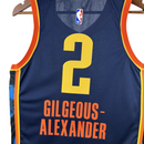 Camisa Regata Nike  NBA Oklahoma City Thunder  Edition 2024/25